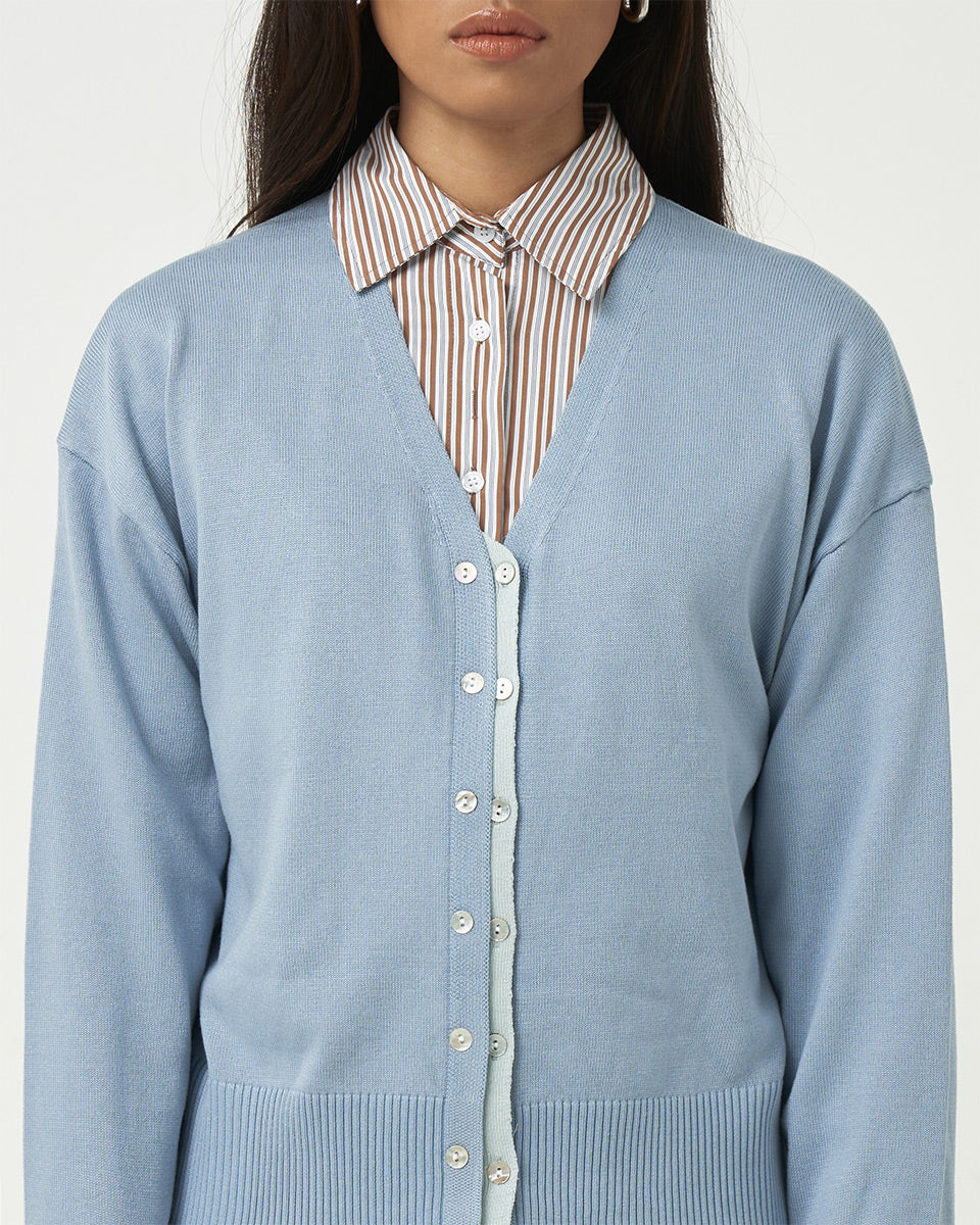 Riyuka Knit Cardigan – 3MONGKIS