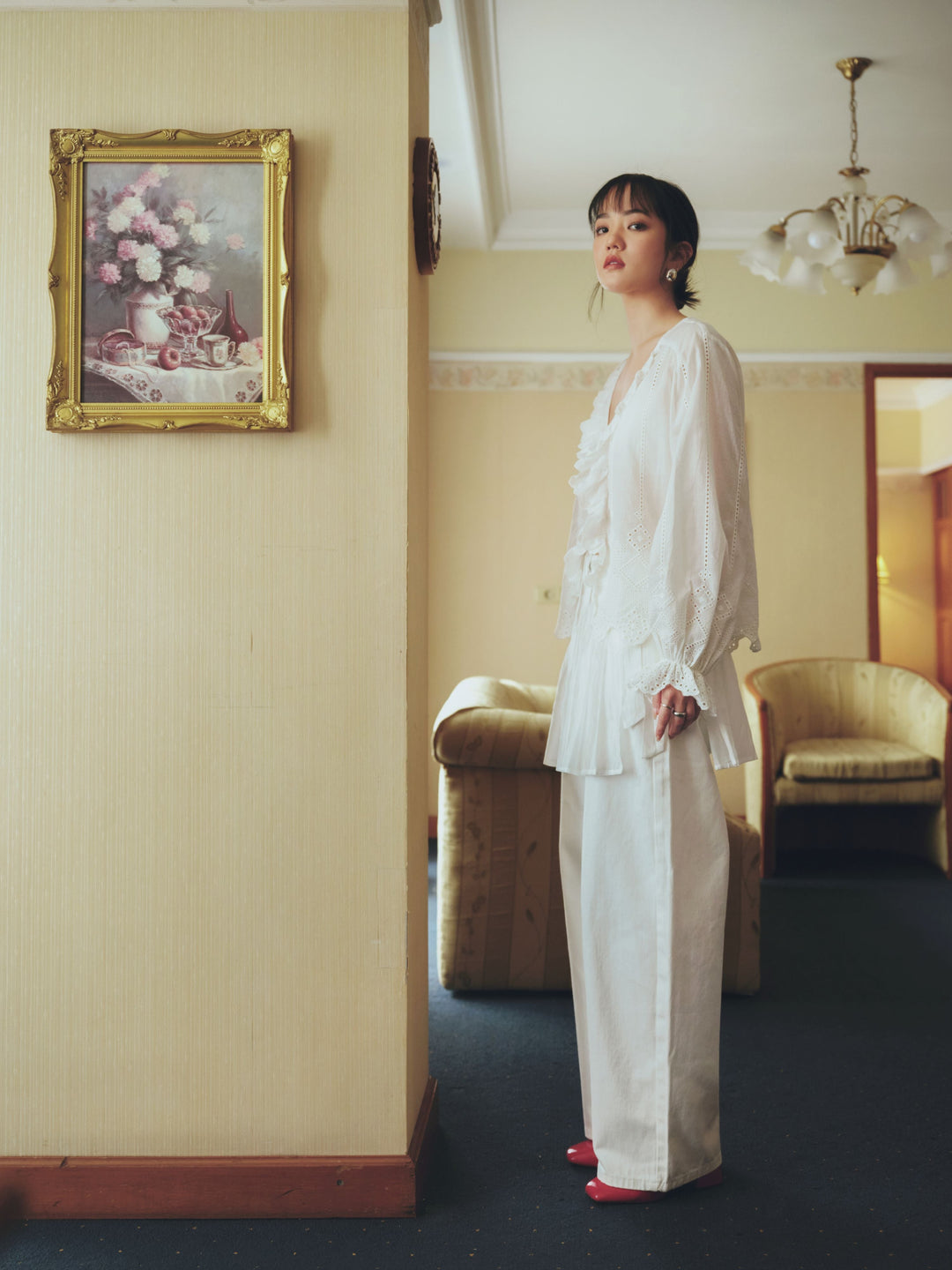 Elxi's White Soirée