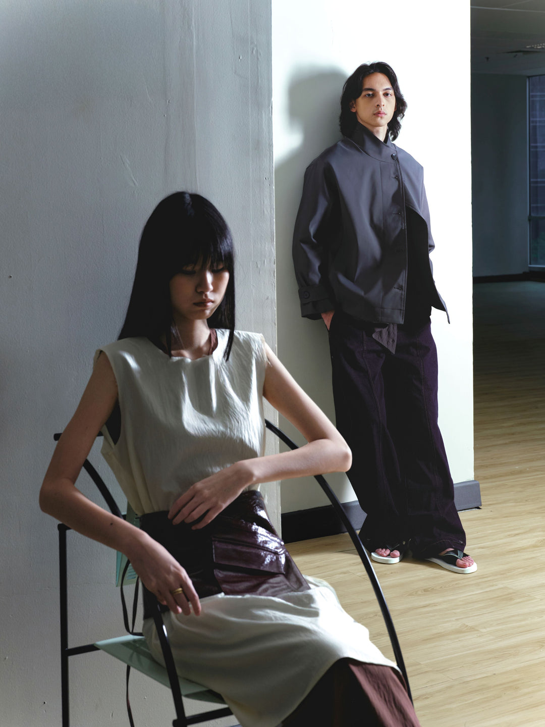 Measured Lines in Collaboration with Rama Dauhan