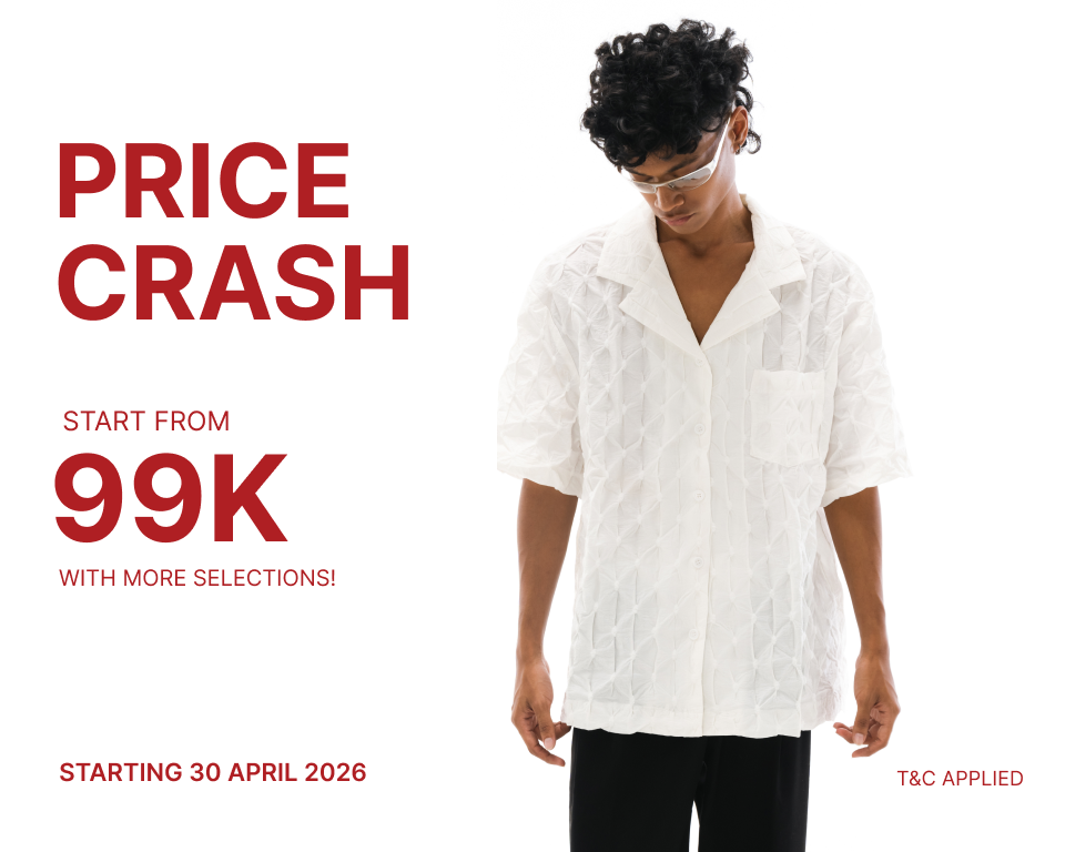 PRICE CRASH