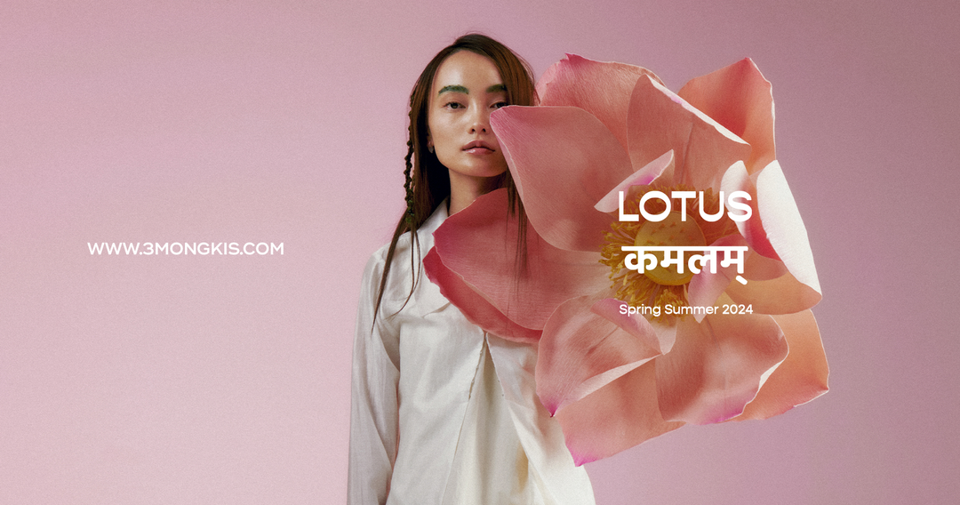 LOTUS S/S 24