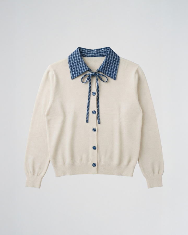 Aruna Knit Top