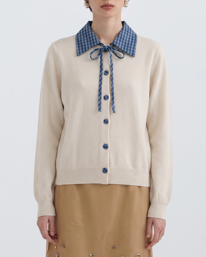 Aruna Knit Top