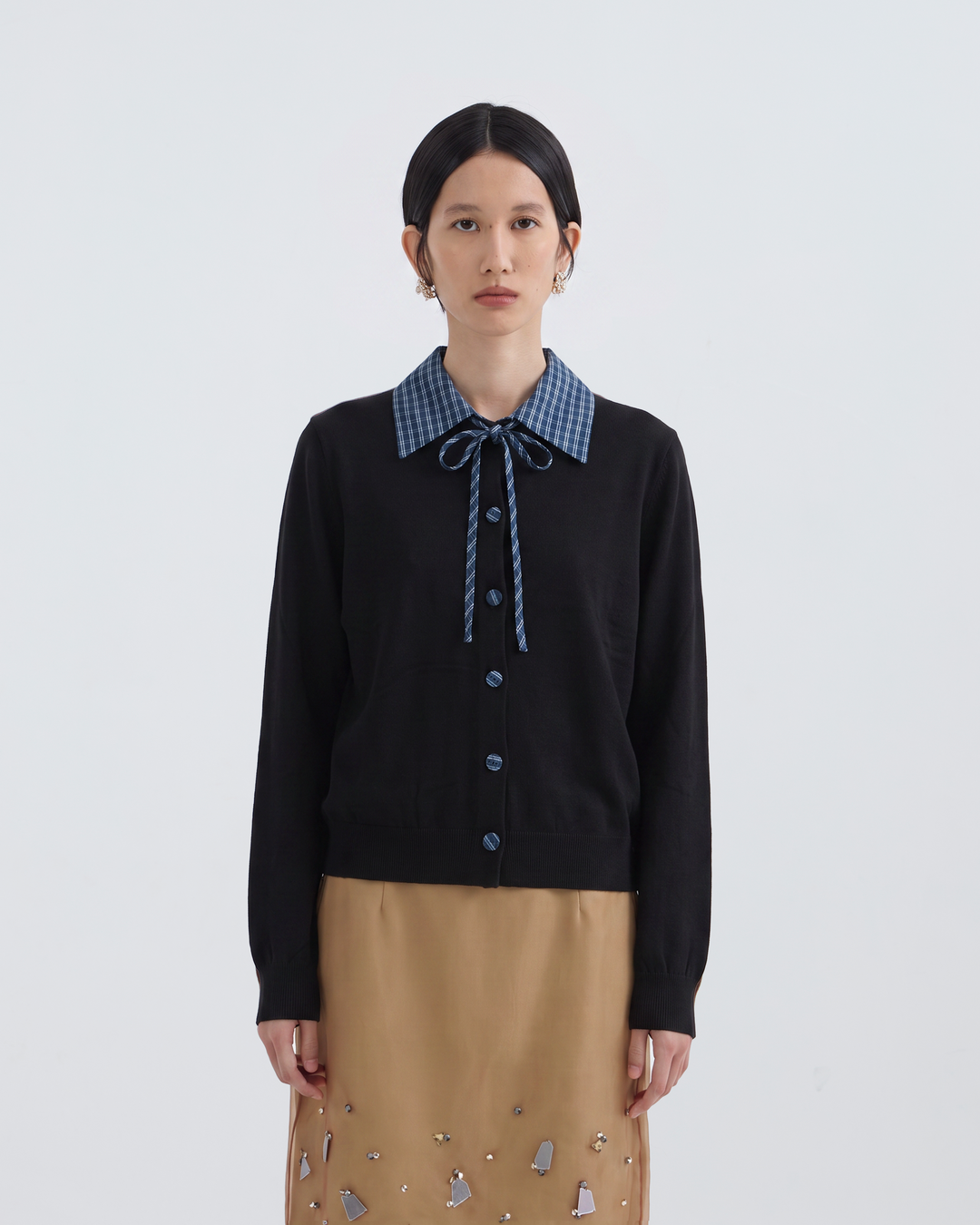 Aruna Knit Top