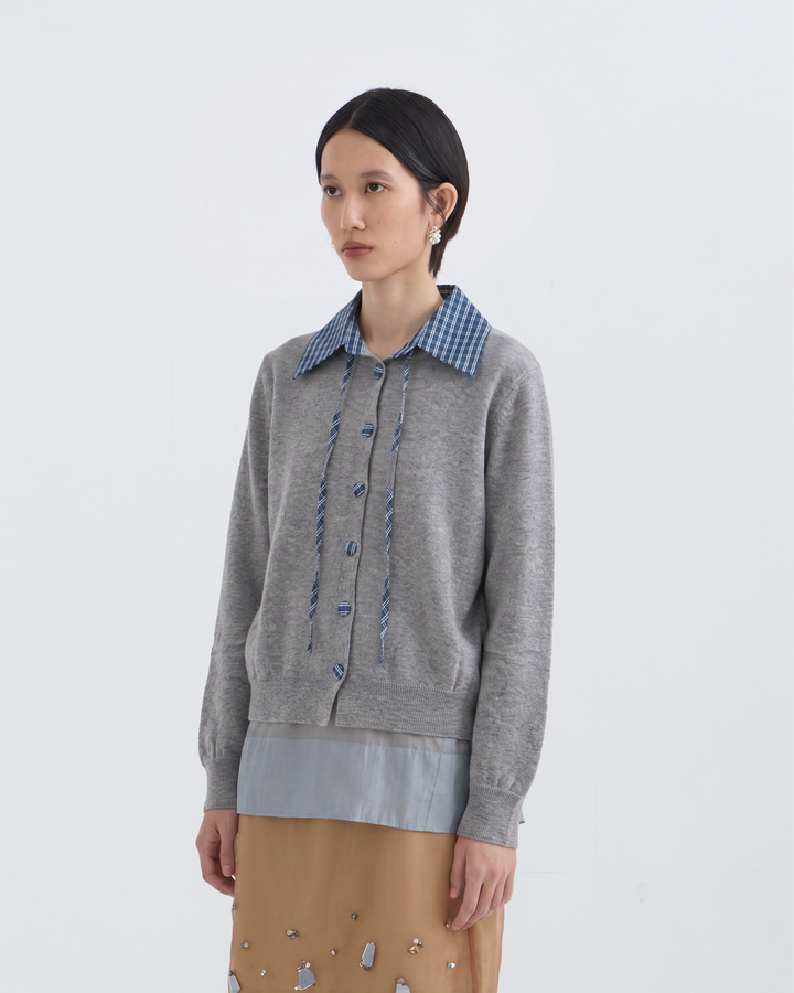Aruna Knit Top