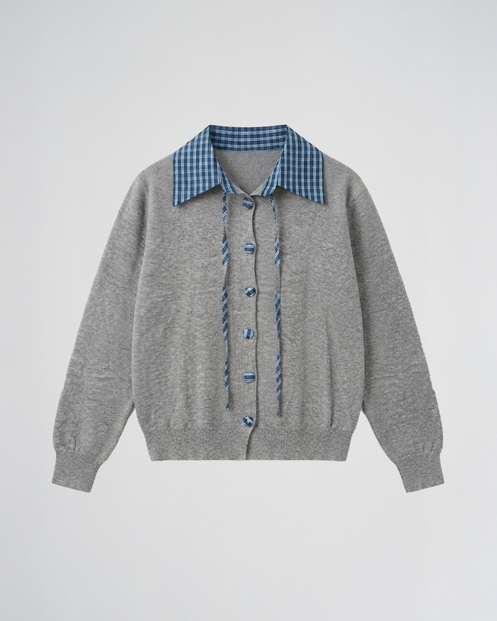 Aruna Knit Top