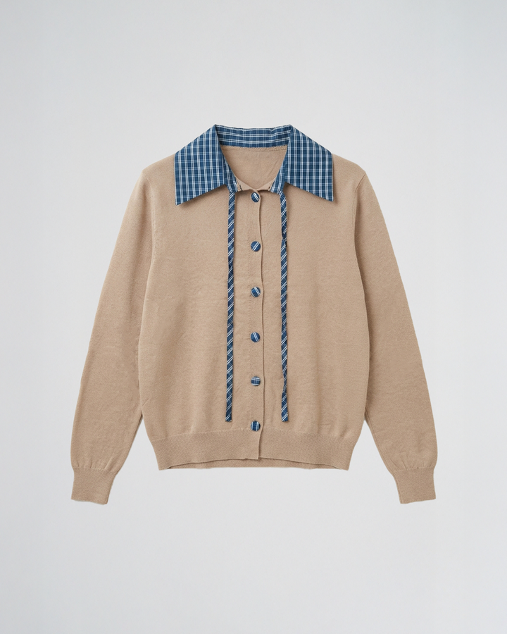 Aruna Knit Top