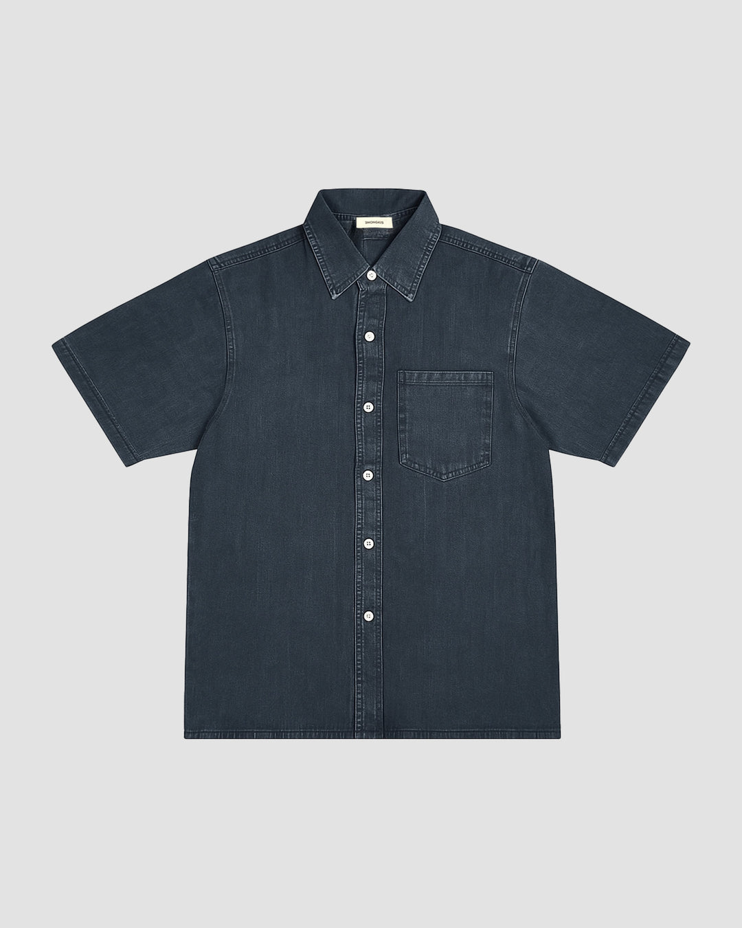 Micelin Denim Shirt