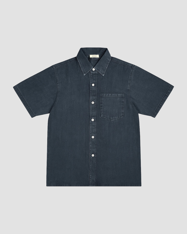 Micelin Denim Shirt