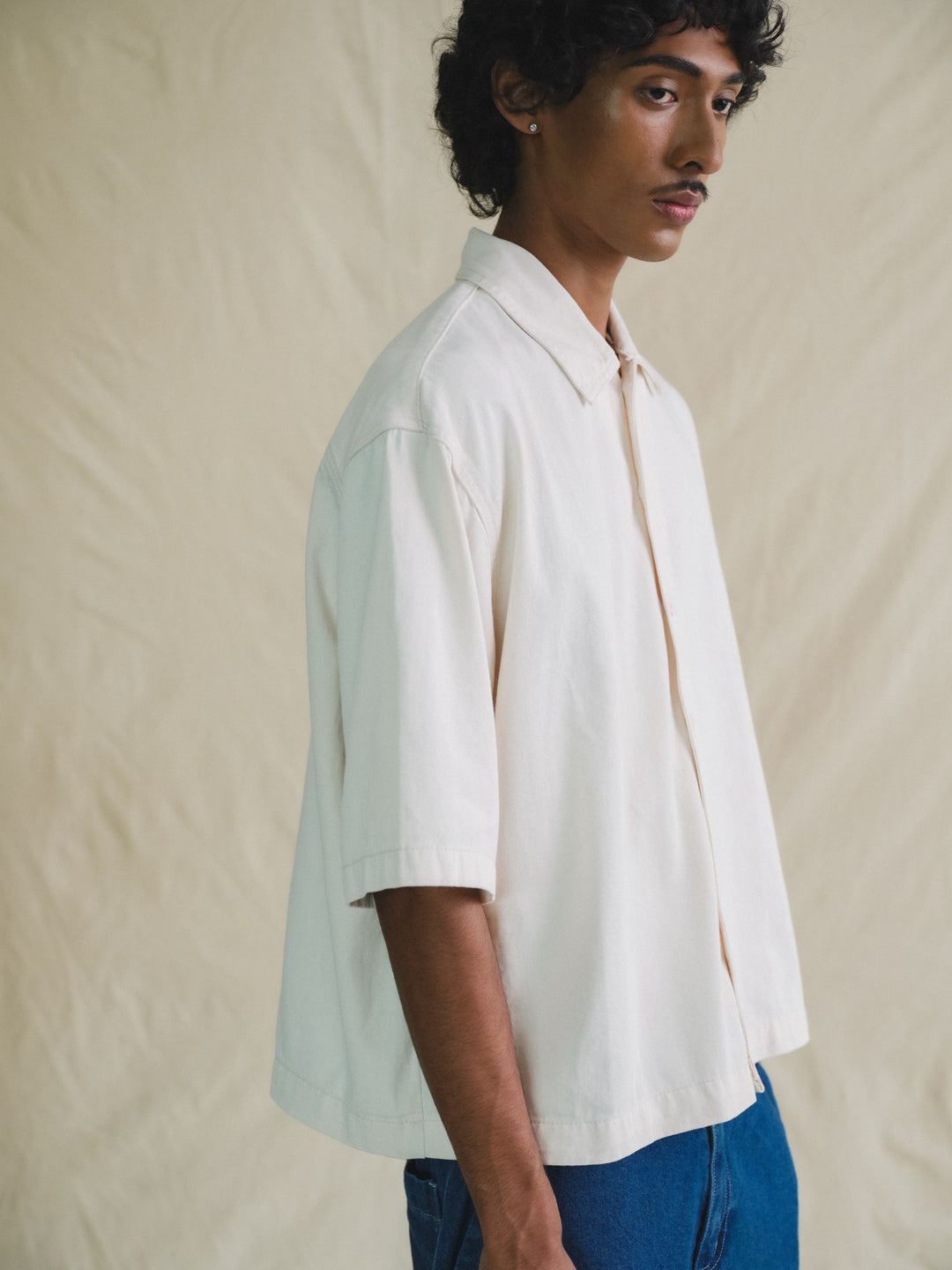 Syd Oversize Shirt