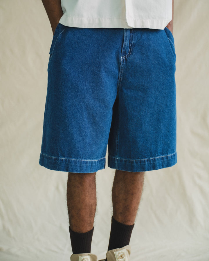 Saka Denim Short