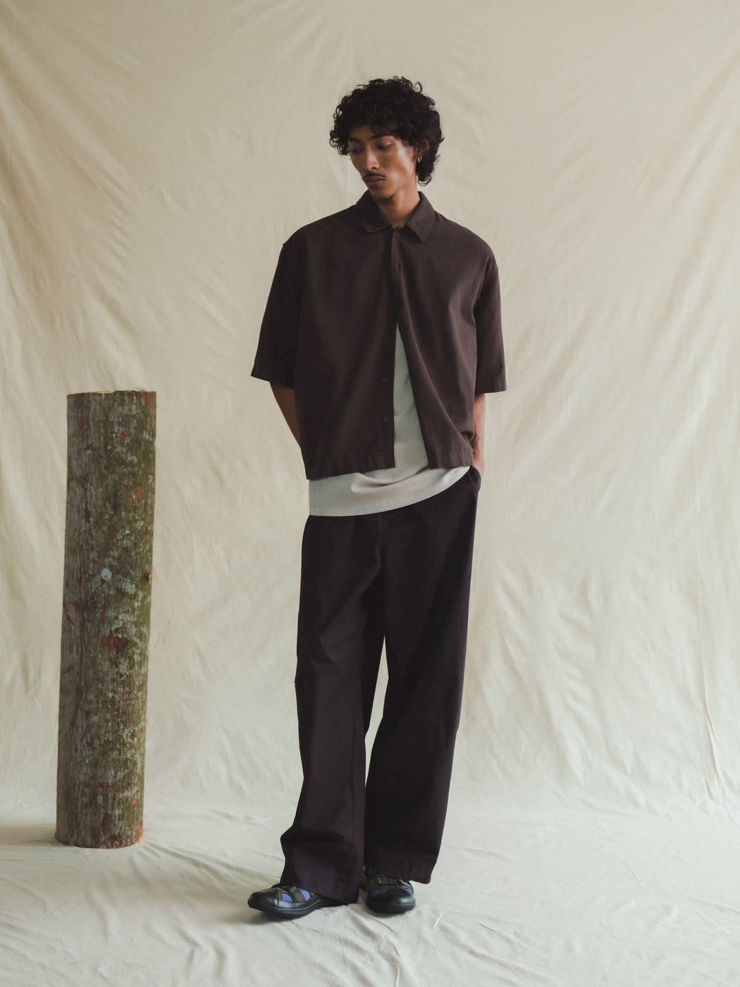 Syd Oversize Shirt