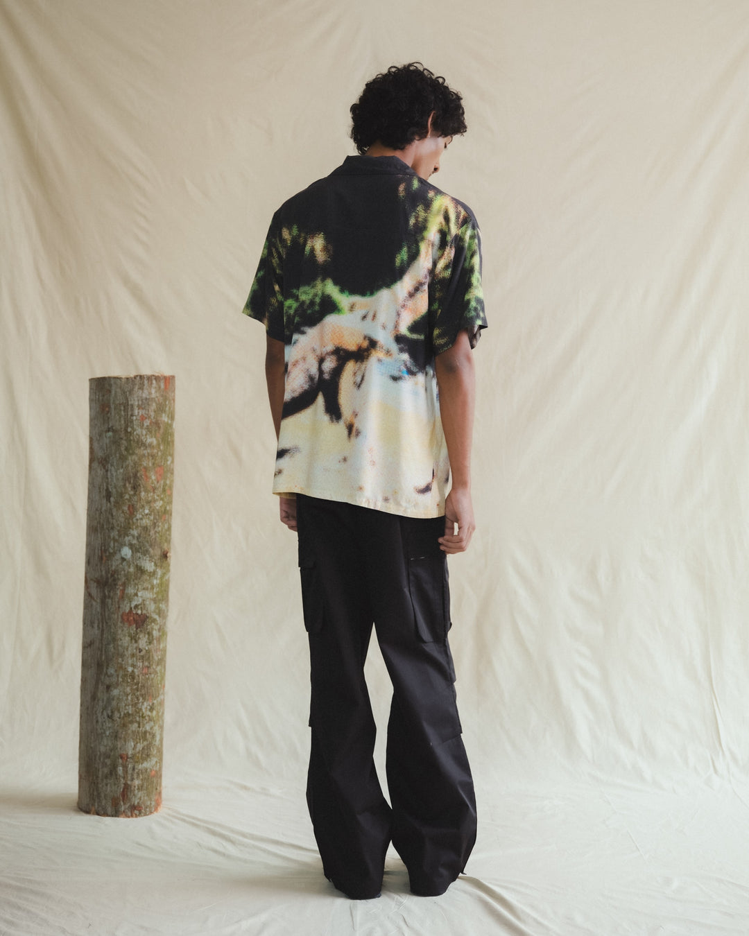 Komodo Printed Shirt