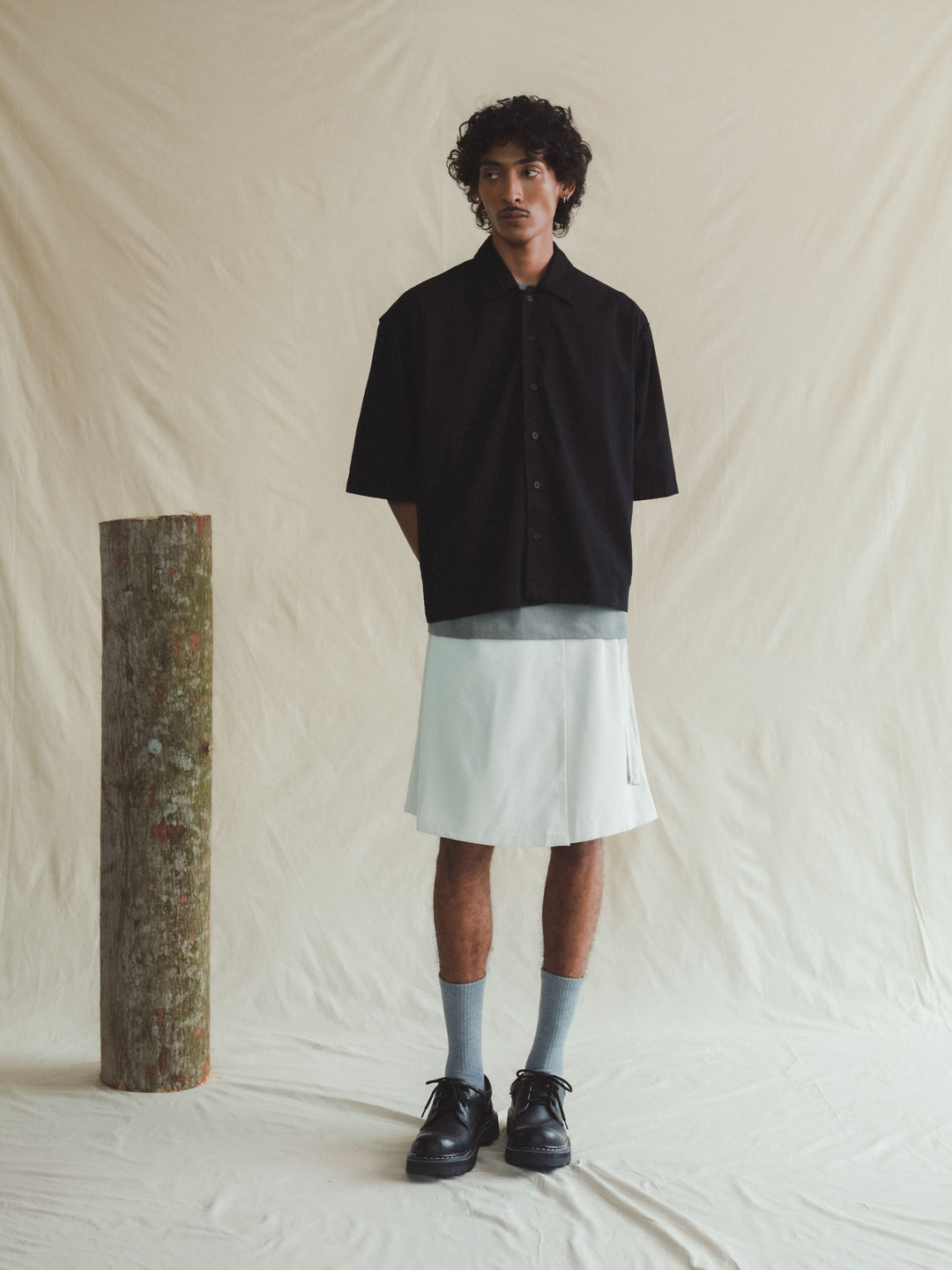 Syd Oversize Shirt