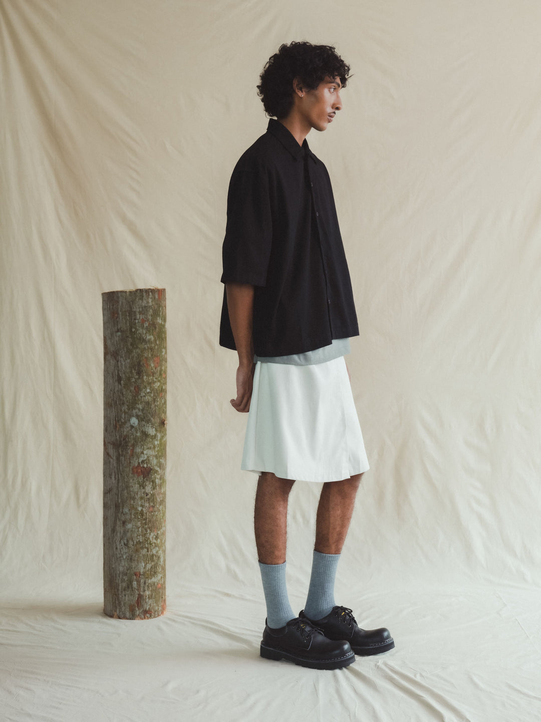 Syd Oversize Shirt