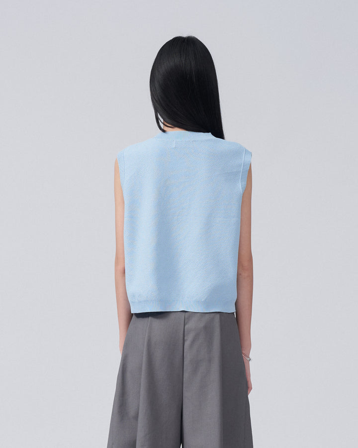 Krystal Knit Top