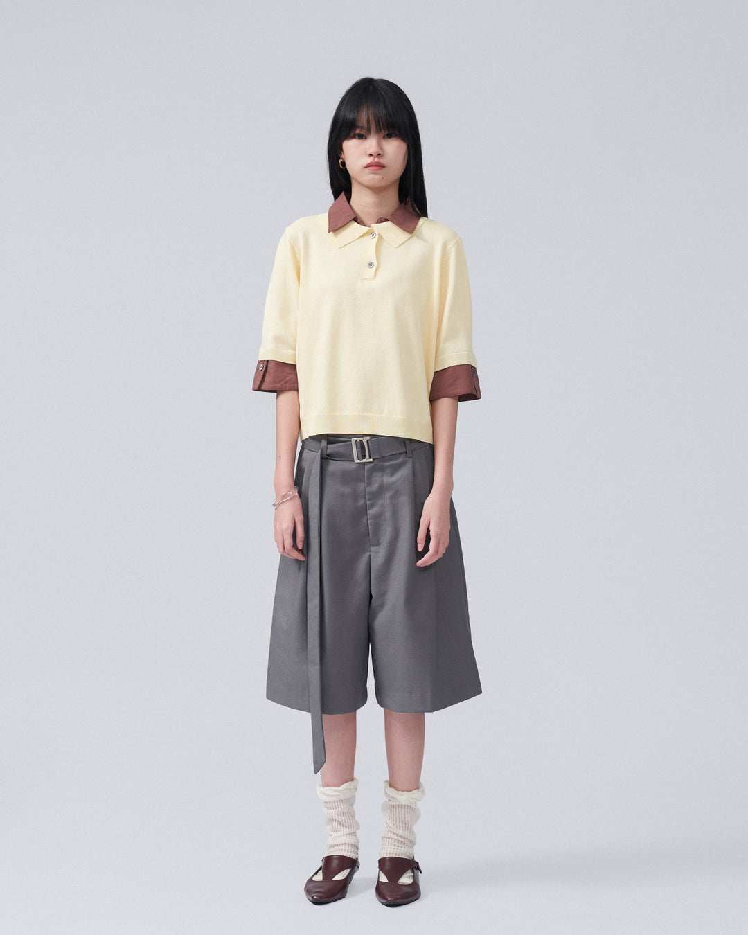 Luvita Knit Top