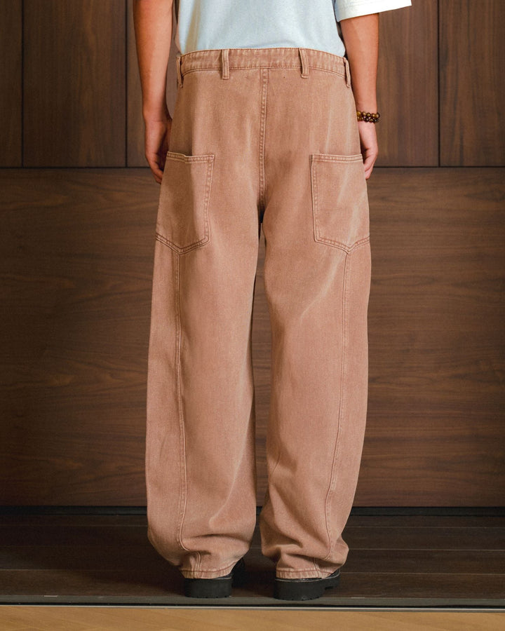 Grand Tour X Bam Mastro - Reed Flants Denim Pants