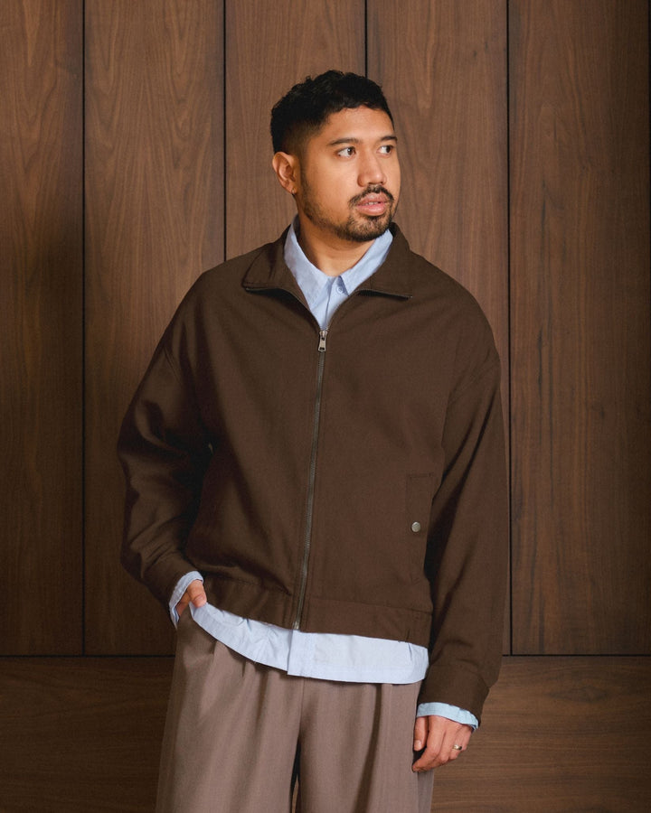 Grand Tour X Bam Mastro - Damon Jacket