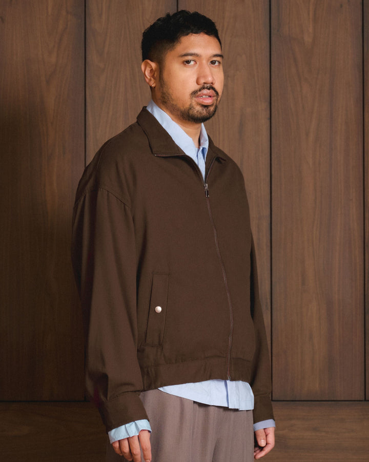Grand Tour X Bam Mastro - Damon Jacket
