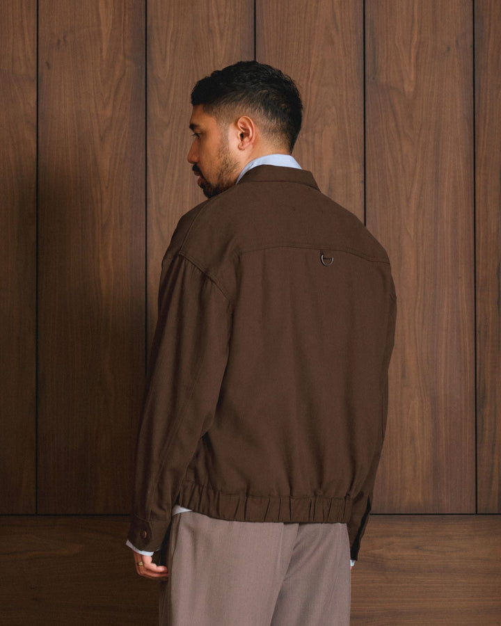 Grand Tour X Bam Mastro - Damon Jacket
