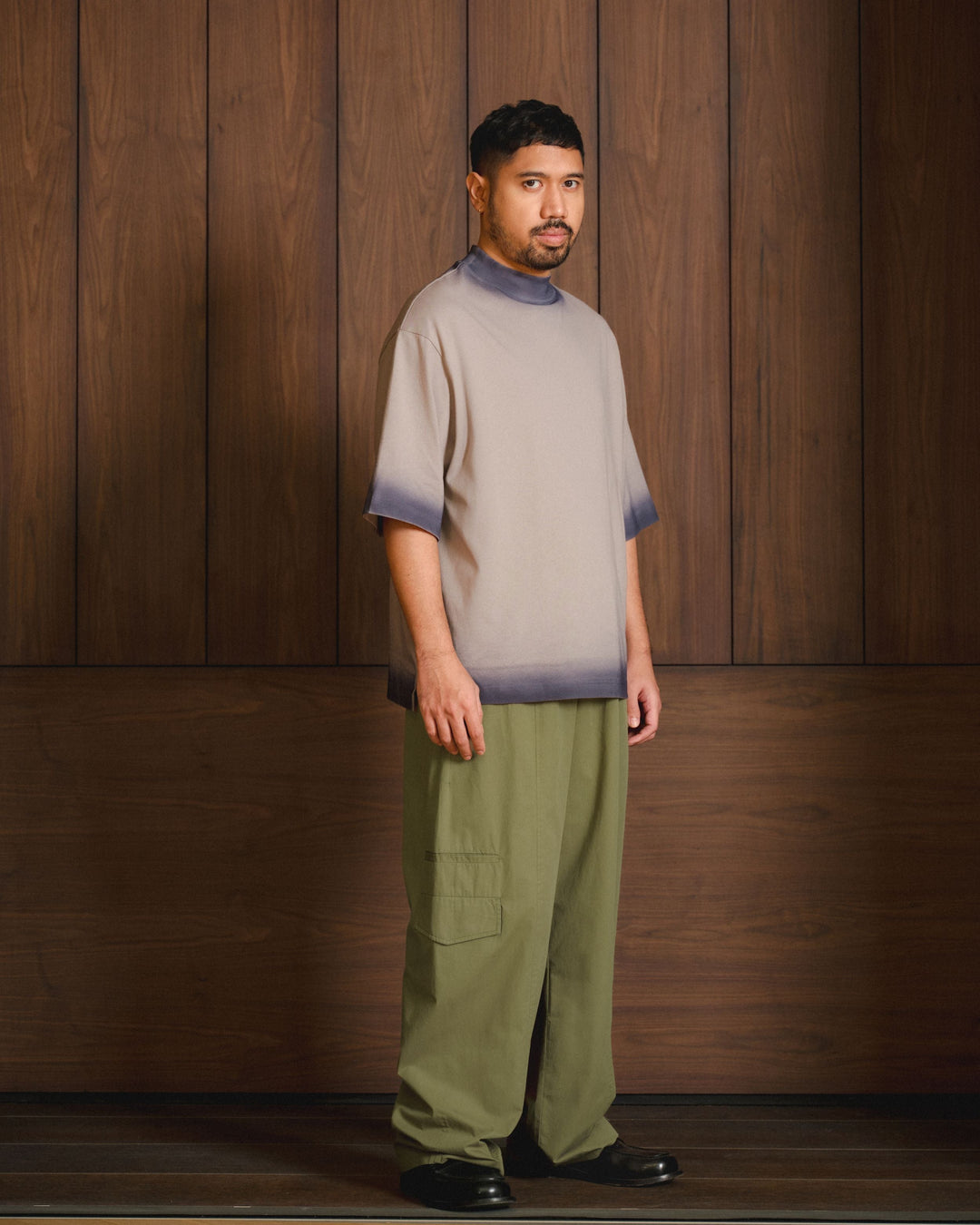 Grand Tour X Bam Mastro - Scott T-Shirt