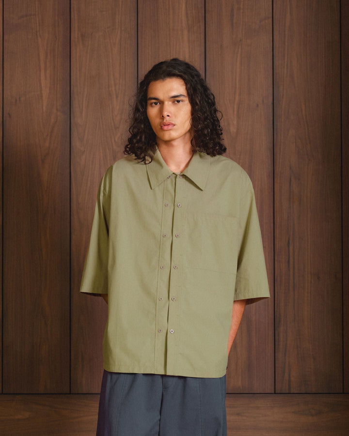 Grand Tour X Bam Mastro - Nat Shirt