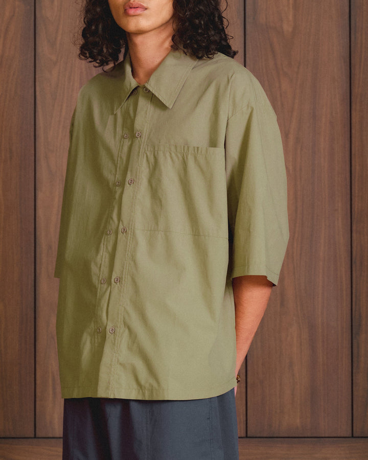 Grand Tour X Bam Mastro - Nat Shirt