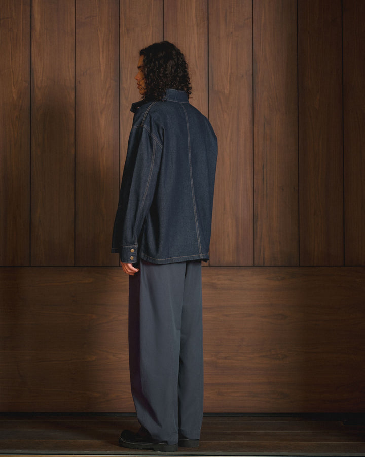 Grand Tour X Bam Mastro - Elio Denim Jacket
