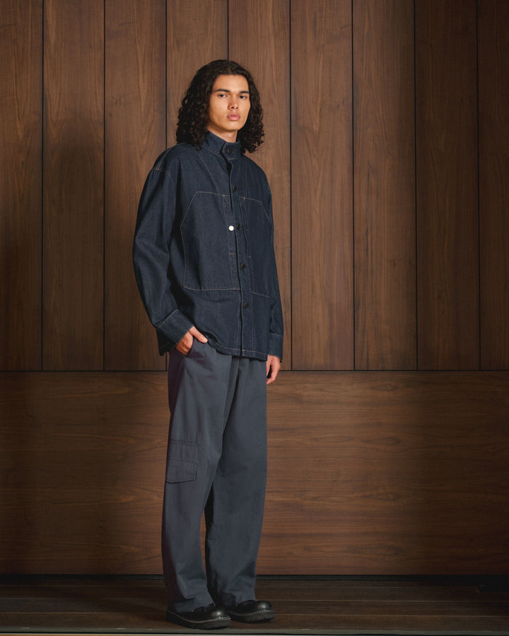 Grand Tour X Bam Mastro - Elio Denim Jacket