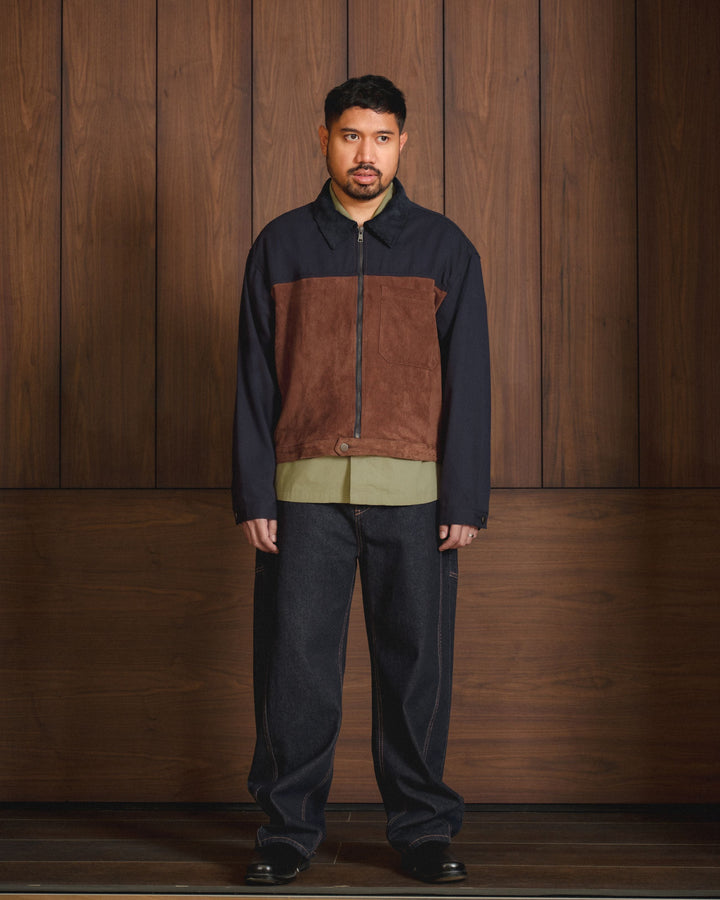 Grand Tour X Bam Mastro - Coxon Jacket