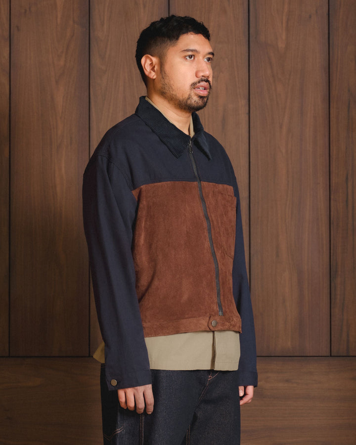 Grand Tour X Bam Mastro - Coxon Jacket
