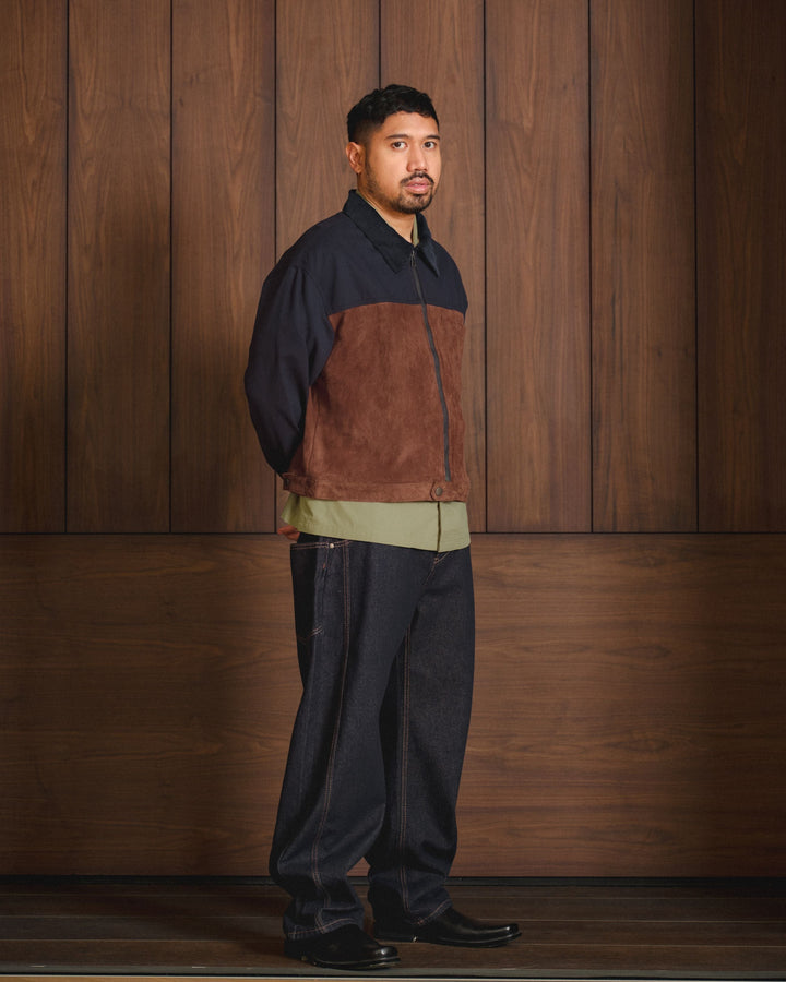 Grand Tour X Bam Mastro - Coxon Jacket