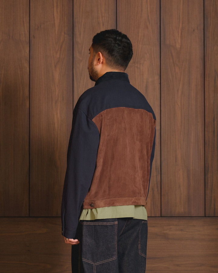 Grand Tour X Bam Mastro - Coxon Jacket