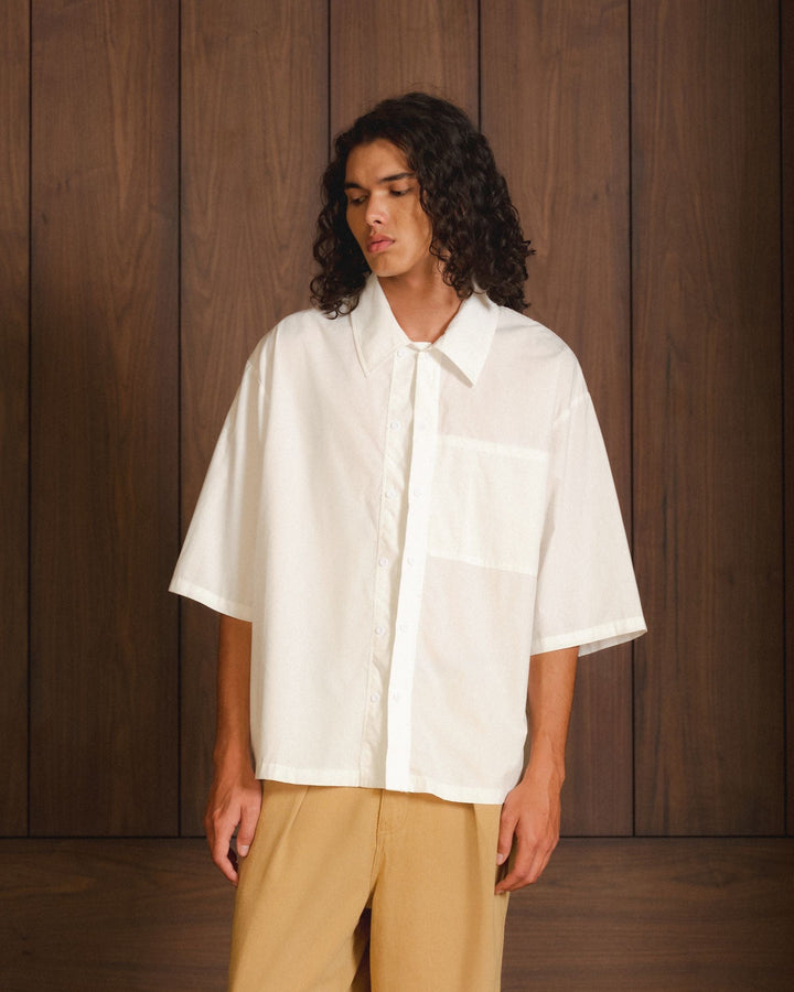 Grand Tour X Bam Mastro - Nat Shirt
