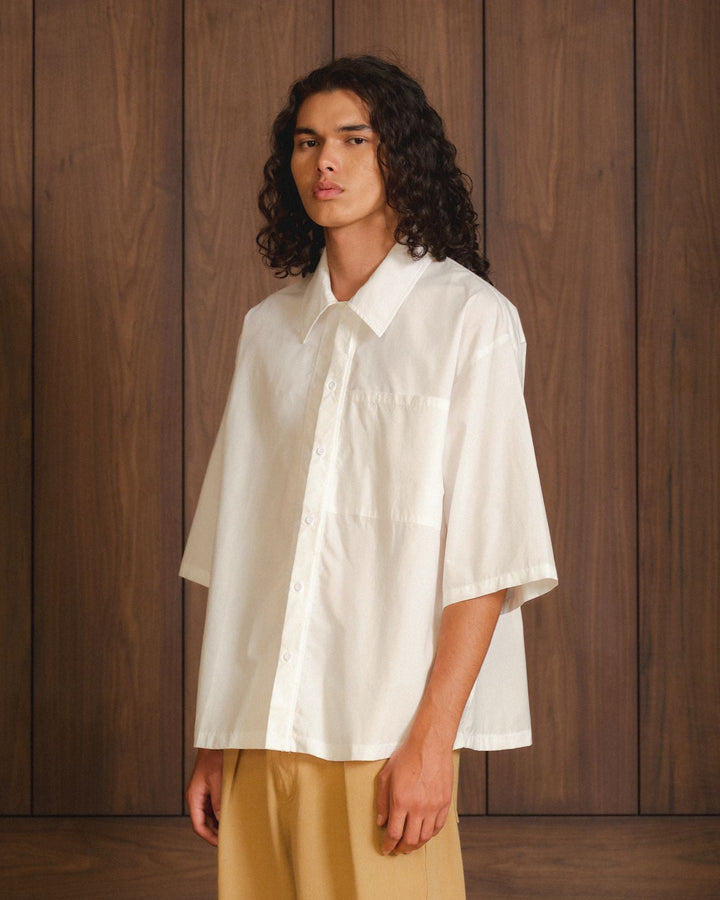 Grand Tour X Bam Mastro - Nat Shirt