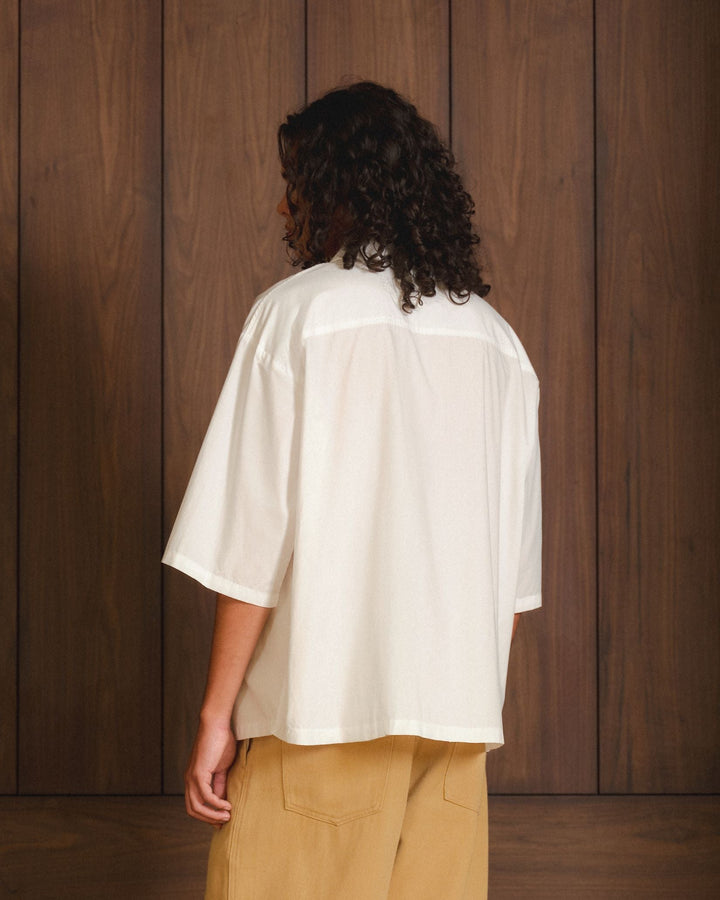 Grand Tour X Bam Mastro - Nat Shirt