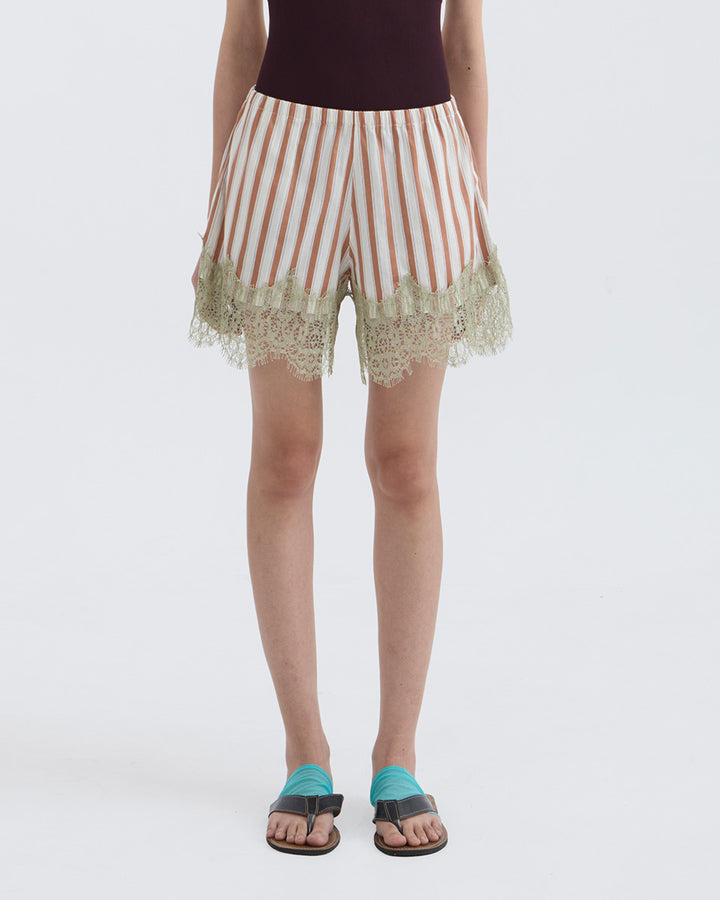 Hallie Short Pants