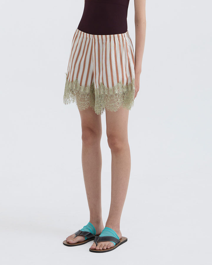 Hallie Short Pants