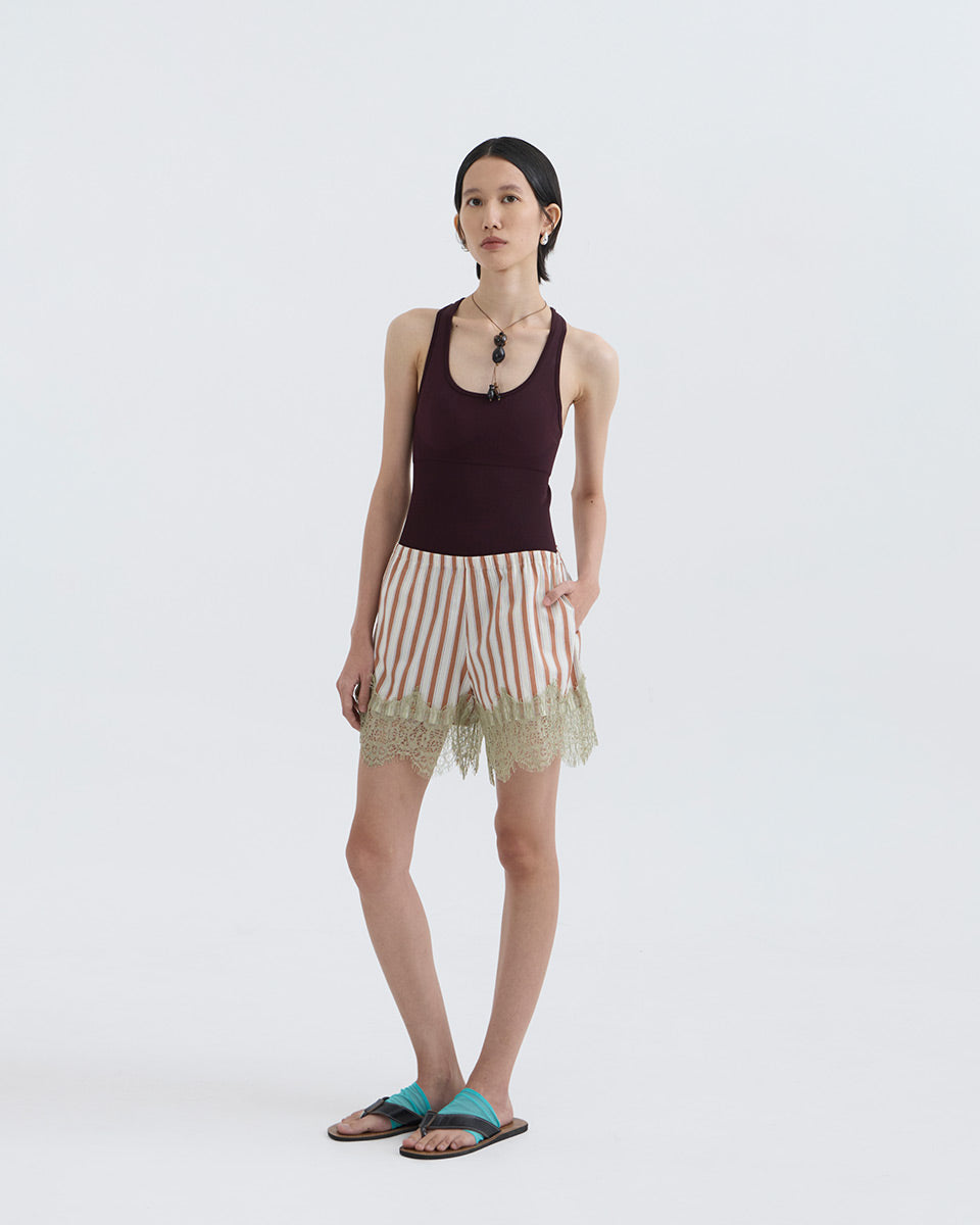 Hallie Short Pants