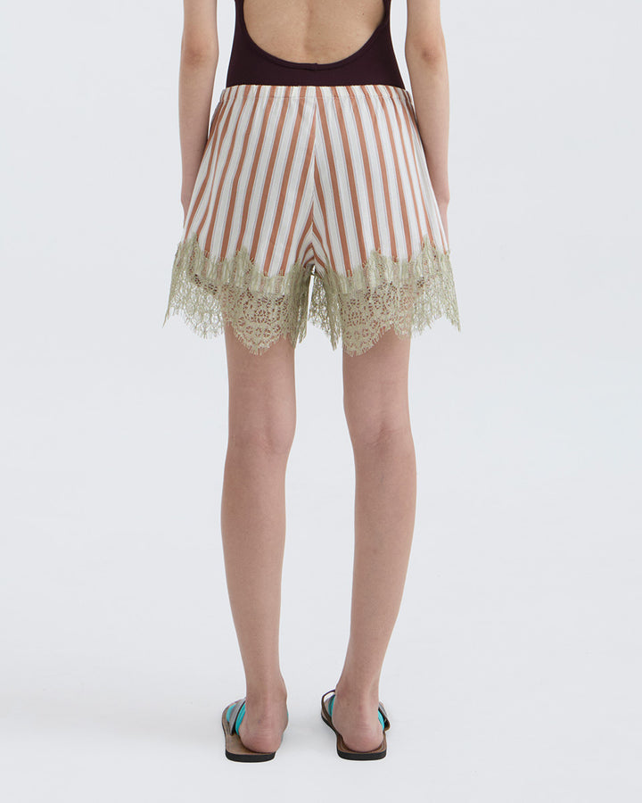 Hallie Short Pants