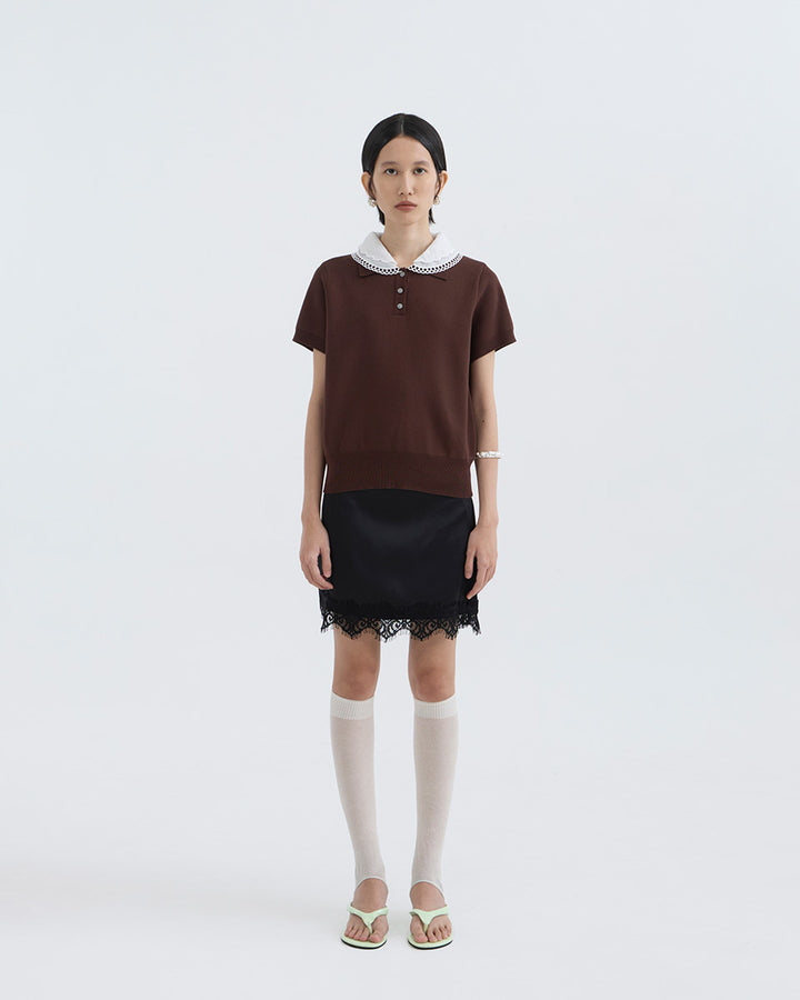 Mariposa Knit Top
