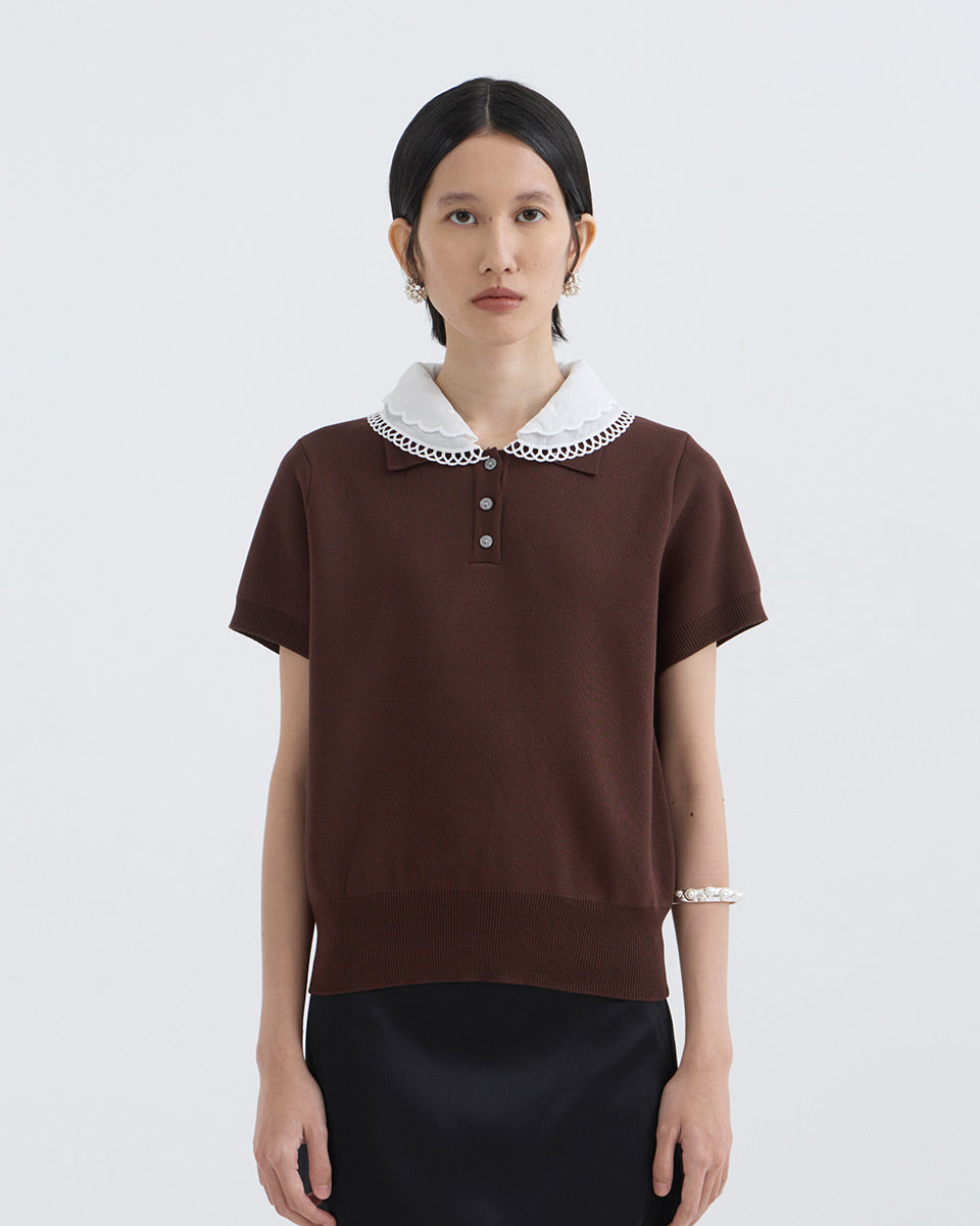 Mariposa Knit Top
