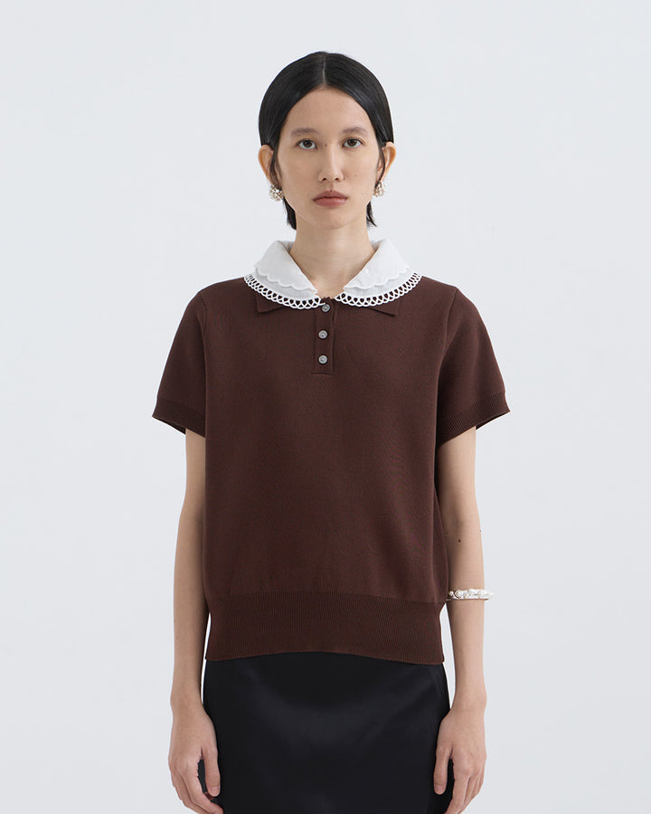 Mariposa Knit Top