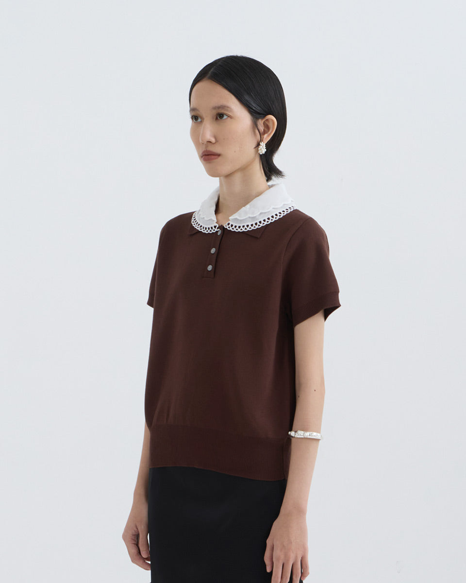 Mariposa Knit Top