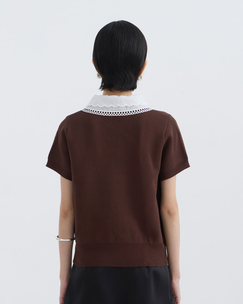 Mariposa Knit Top