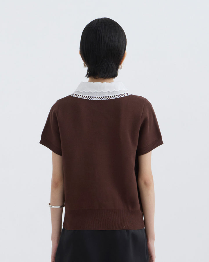 Mariposa Knit Top