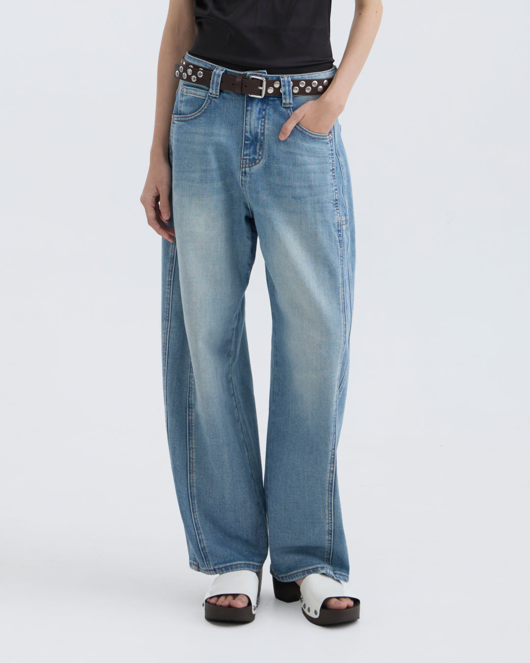 Gavi Denim Pants