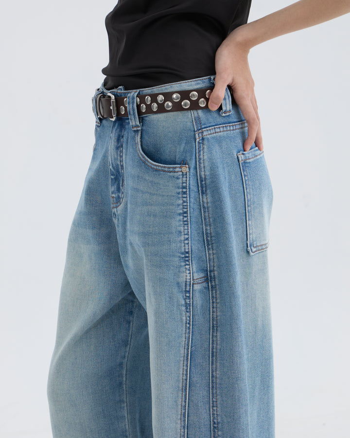 Gavi Denim Pants