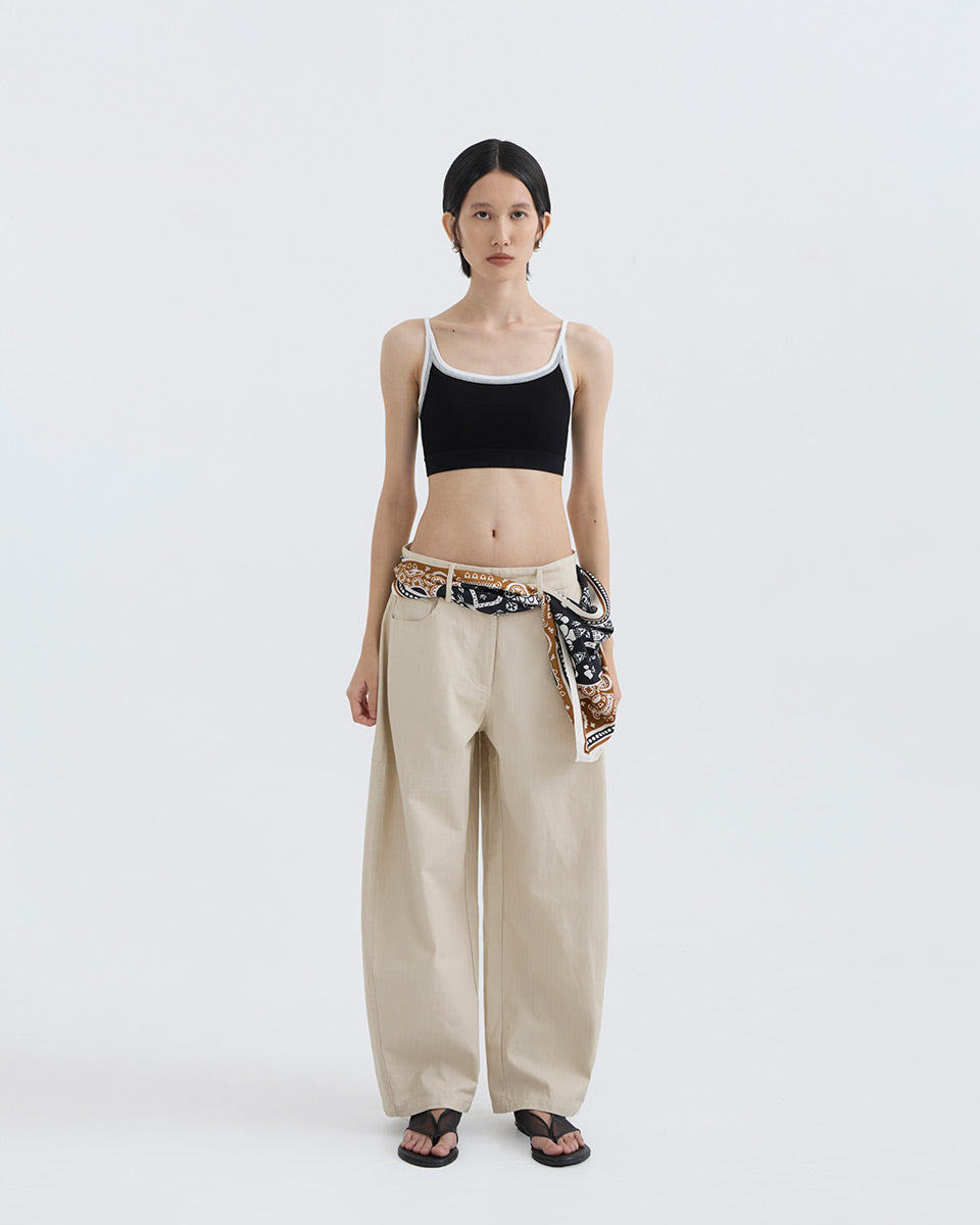 Thiago Denim Pants